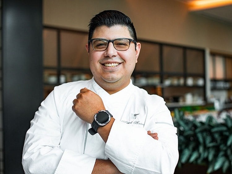Meet the Chef